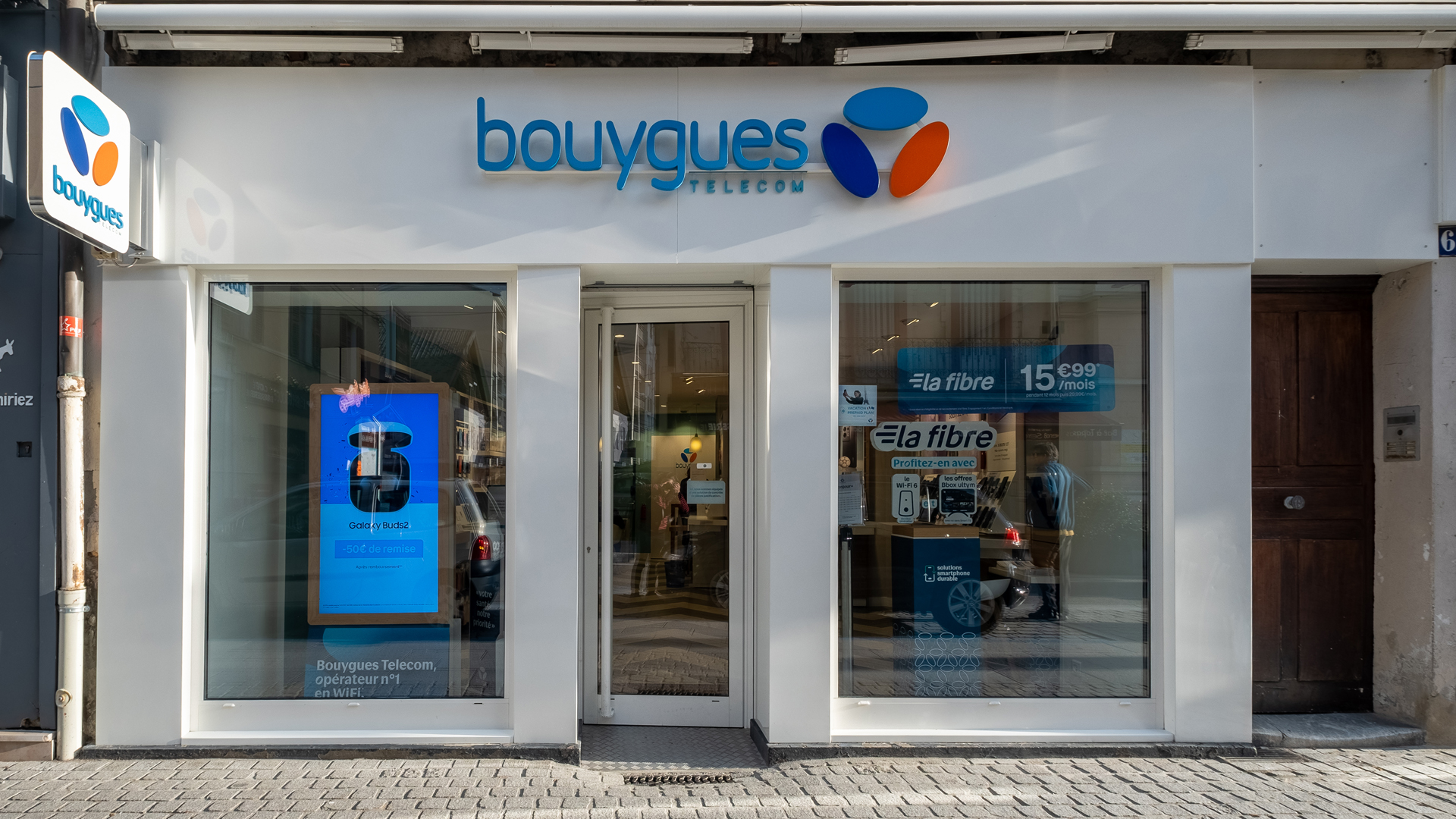 Boutique BOUYGUES TELECOM ALBERTVILLE