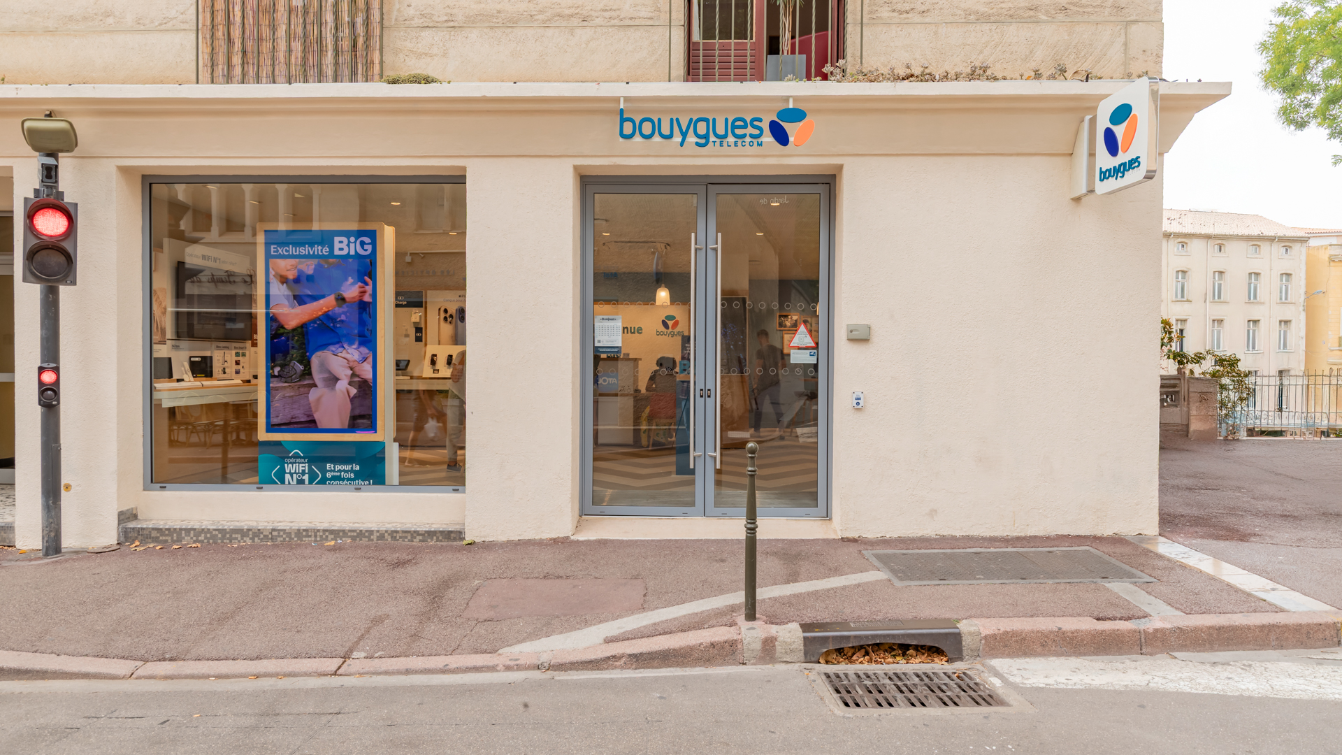 Boutique BOUYGUES TELECOM NARBONNE
