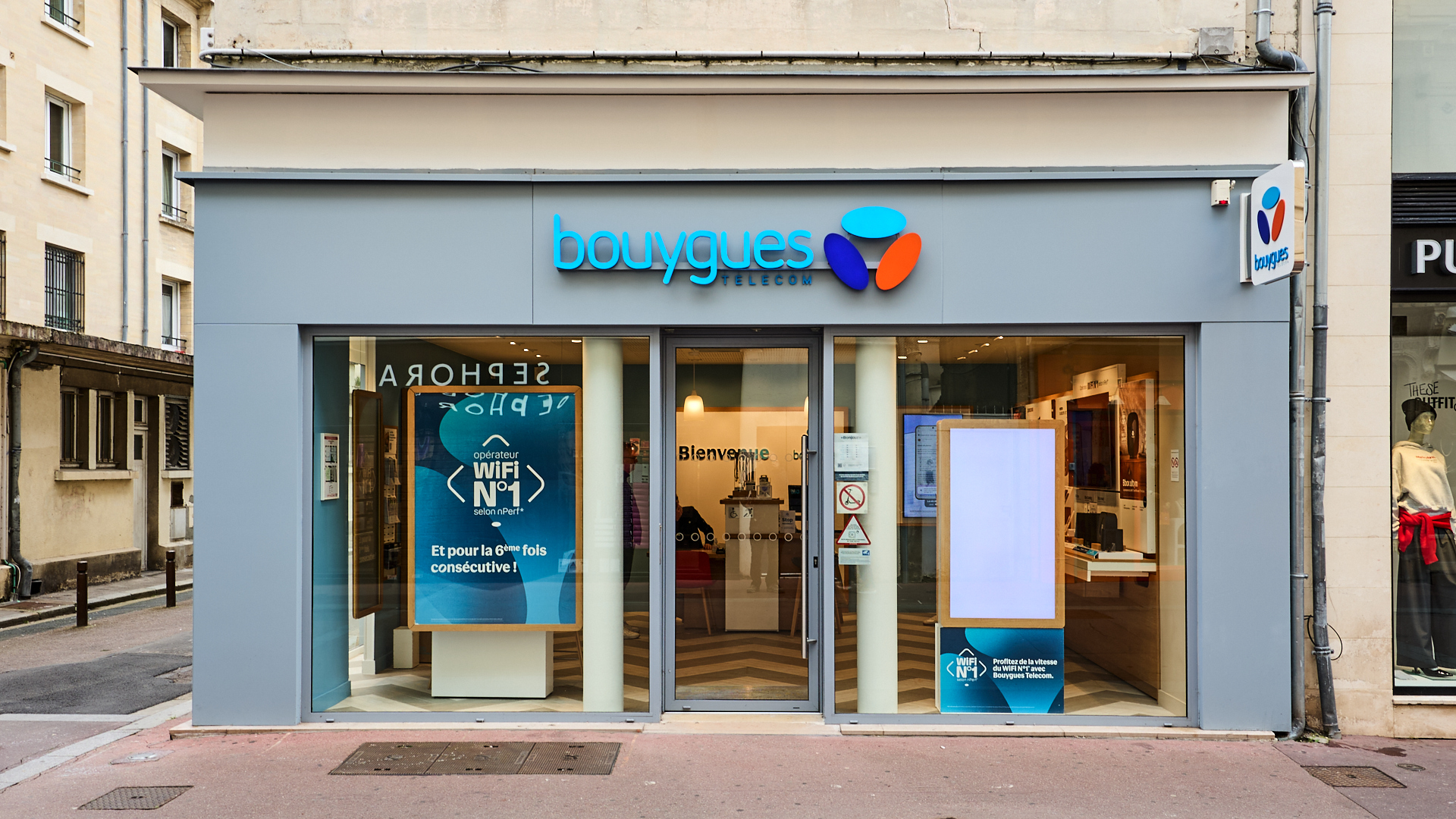 Boutique BOUYGUES TELECOM CAEN