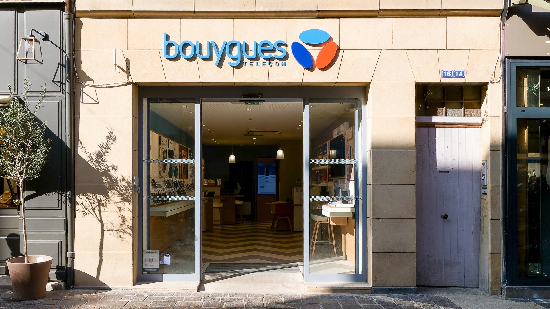 Boutique BOUYGUES TELECOM CHARLEVILLE MEZIERES