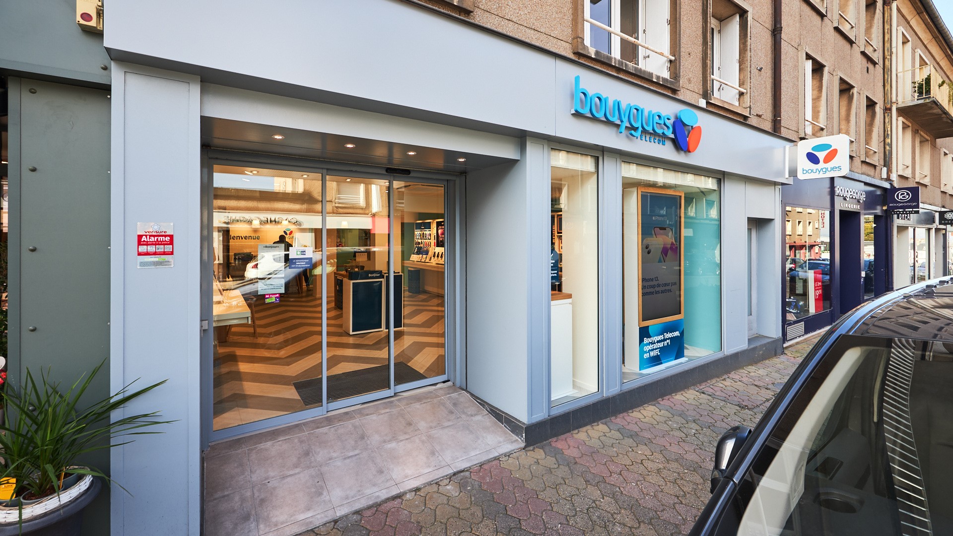 Boutique BOUYGUES TELECOM VIRE