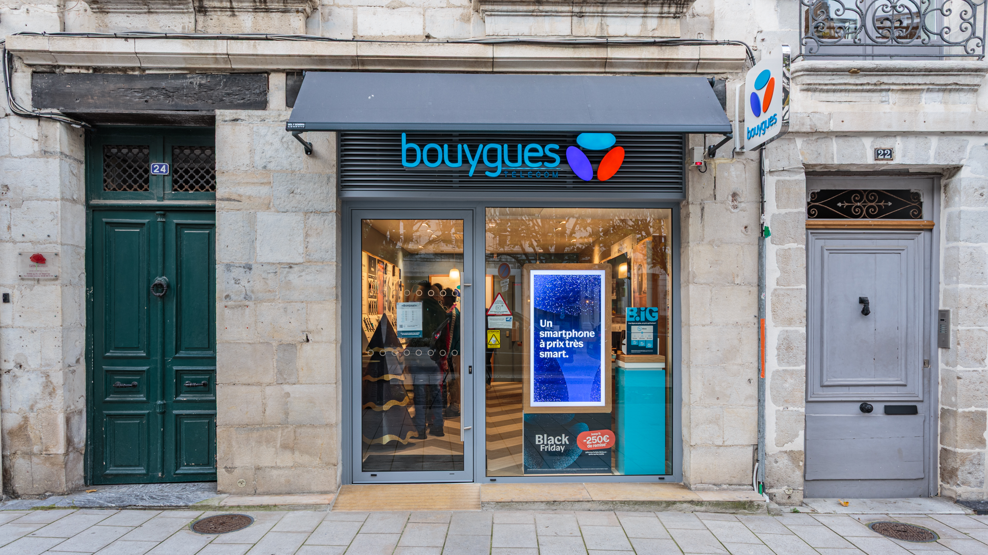 Boutique BOUYGUES TELECOM BAYONNE